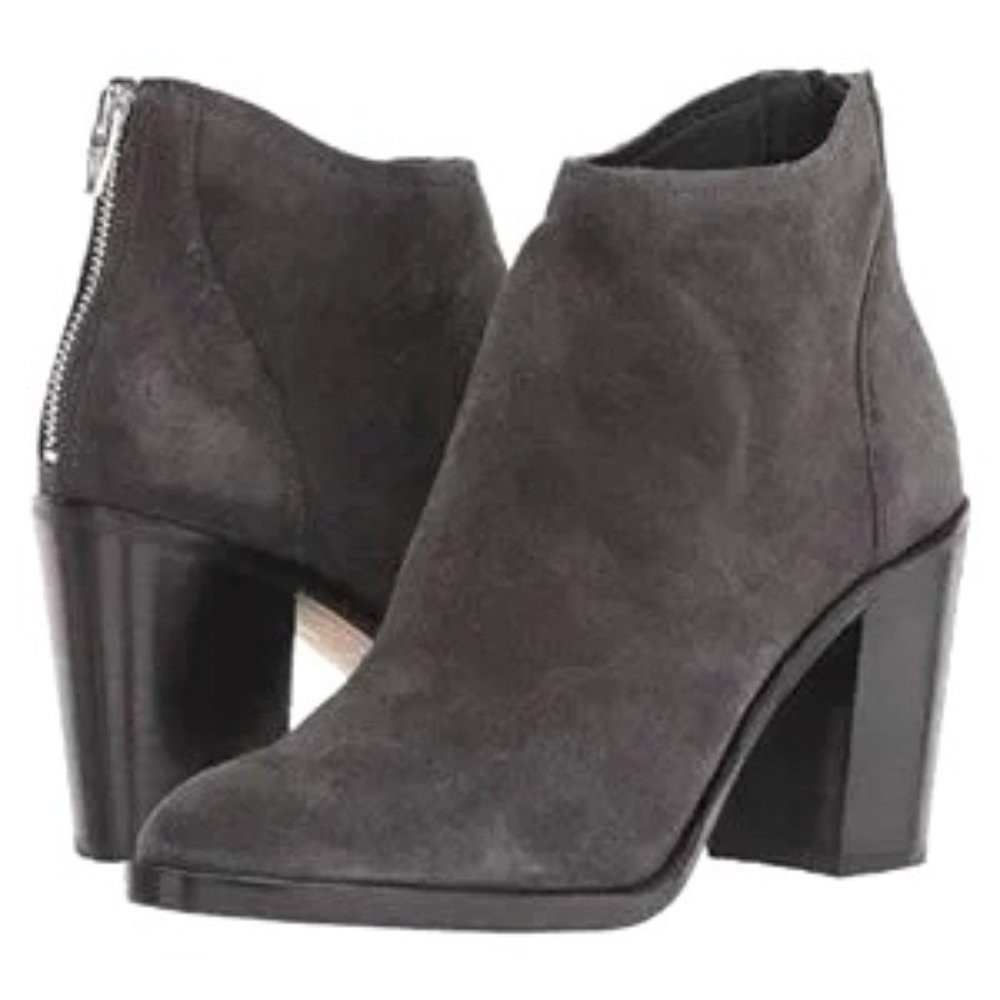 Dolce Vita STEVIE bootie (8M) Gray Suede